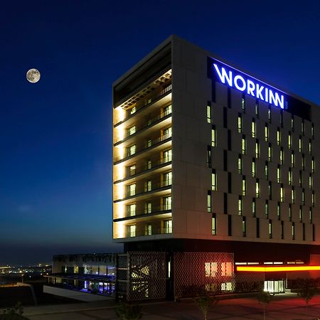 Workinn Hotel Gebze Luaran gambar