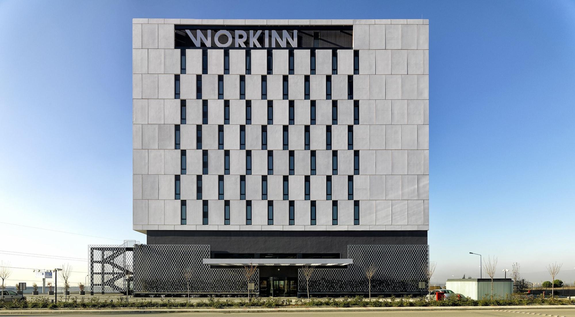 Workinn Hotel Gebze Luaran gambar