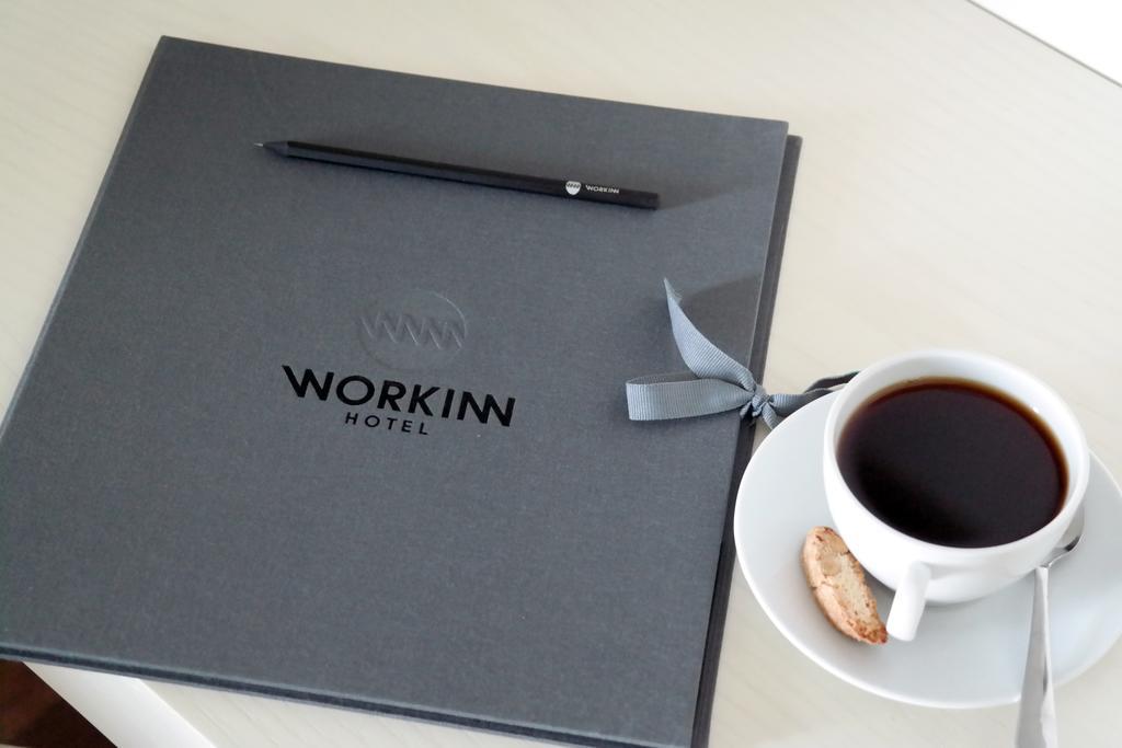 Workinn Hotel Gebze Luaran gambar